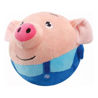 Zys Juguete Interactivo Cubierta Peluche Masticable Bola Zys Juguete Interactivo Cubierta Peluche Masticable Bola