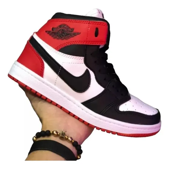 Zapatos Nike Jordan Retro 1 Dama Deportivos Colombianos Gym
