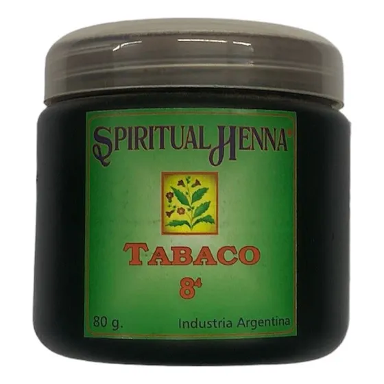 Henna Por 80 G- Spiritual Henna Matizador De Canas