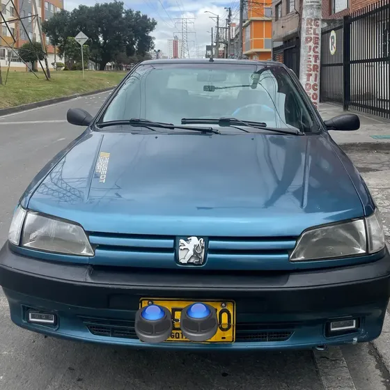 Peugeot 306 1995 1.8 Xr
