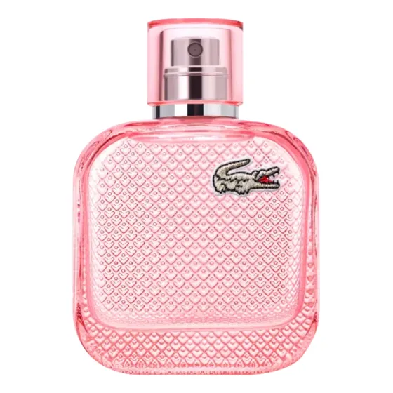 Lacoste L1212 Rose Sparkling Edt Feminino 50ml Volume Da Unidade 50 Ml