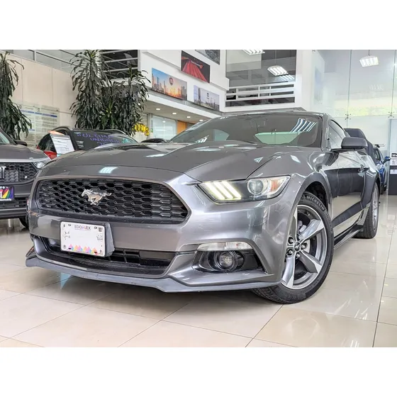 Ford Mustang 3.7 V6 Coupe At