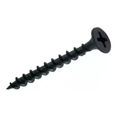 Tornillos Para Drywall Rosca Fina 6 X 2 Pulgadas Covo