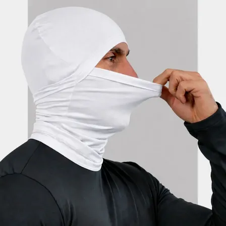 Kit 2 Touca Balaclava Térmica Pra Motoqueiro Inverno Touca