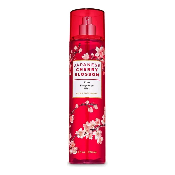 Bath & Body Works Japanese Cherry Blossom body 236ml