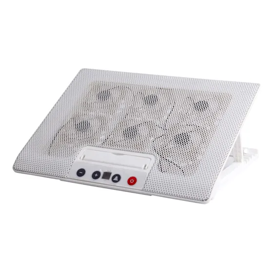 Rkrjjj Ventilador Para Laptop Refrigerador 2 Puerto Usb 6 C