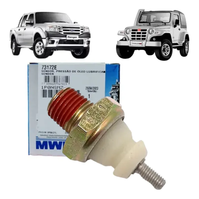 Sensor Oleo Motor S10 Ranger Troller.2.5 2.8 Hsd E Ngd 3.0