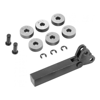 Ferramenta De Recartilhamento De Aço 7pcs 0.5/1/2mm Roda Dup Ferramenta De Recartilhamento De Aço 7pcs 0.5/1/2mm Roda Dup