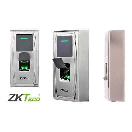 Biométrico Control De Acceso Ma300 Zk, 1500 Usuarios