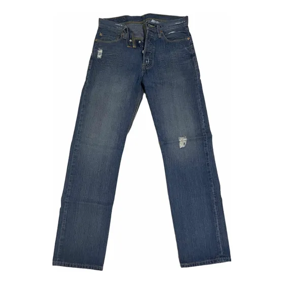 Jean Levis Nuevo Modelo 504 Para Caballero Talla 30x32