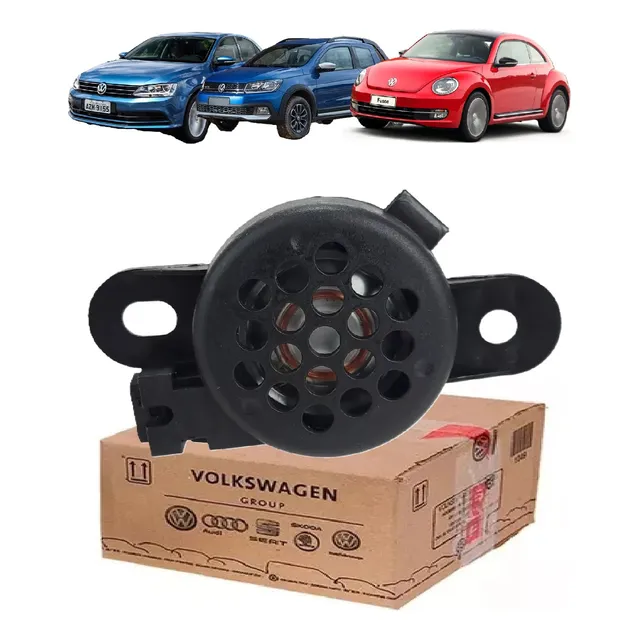 Sirene Sensor Ré Jetta Golf Up Fox Amarok Fusca Passat Gol