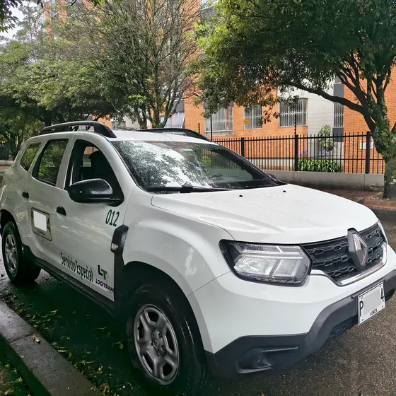 Renault Duster 2026 1.6 Zen