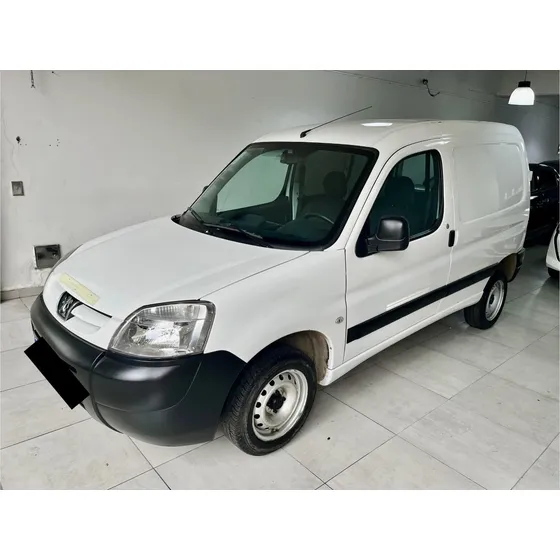 Peugeot Partner 1.6 Vti Confort