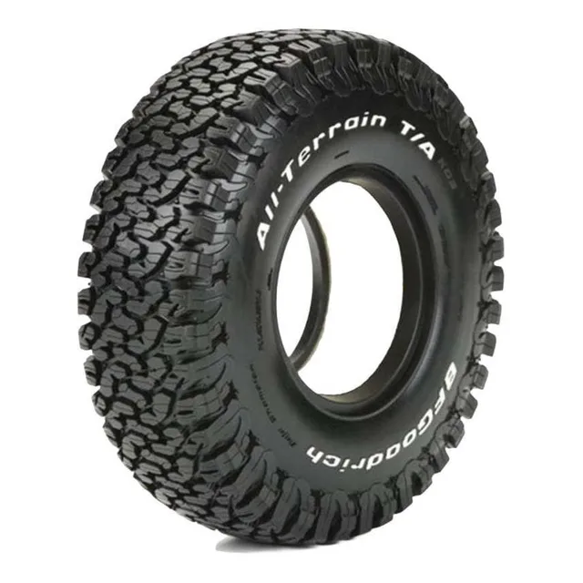 Caucho Bfgoodrich 265-70r16 Ko2 (30.60 )