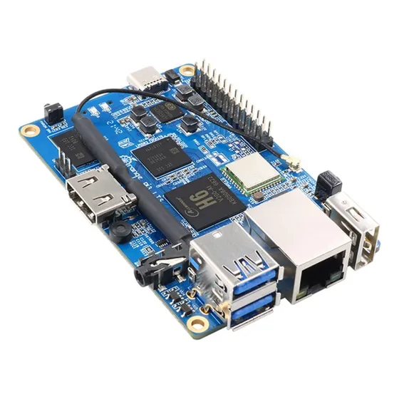 Cupsofu Para Placa Desarrollo Orange Pi 3 2g8g Emmc + Bt5.0