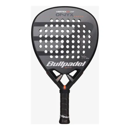 Paleta de Pádel Bullpadel Vertex Onyx 2.0 Confort Edición Limitada 2025