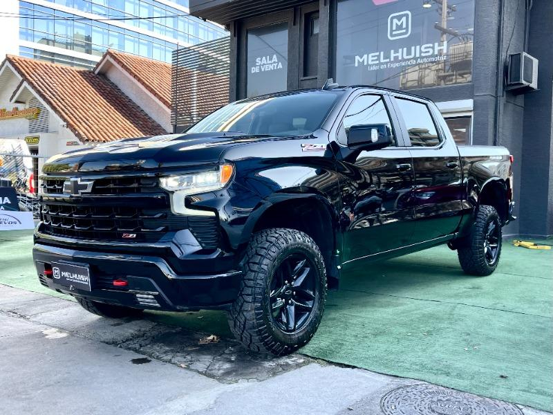 Chevrolet Silverado Lt Trail Boss 2023