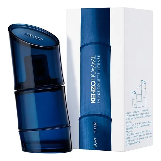 Kenzo Collection Homme Intense EDT 60ml para hombre