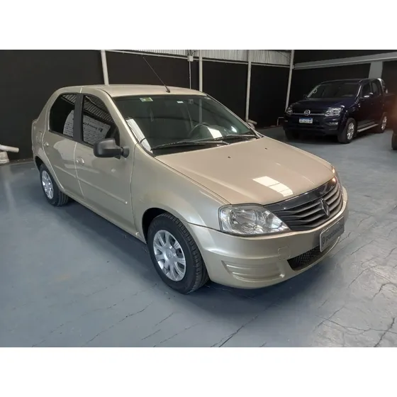Renault Logan 1.6 Expression 90cv