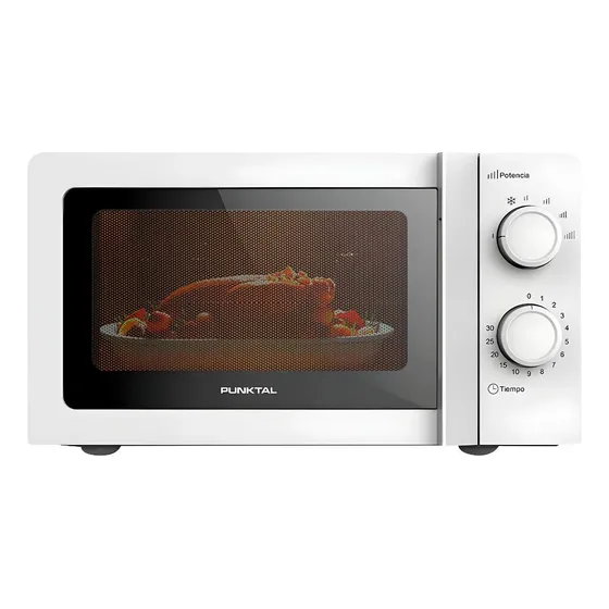 Punktal Hogar Pk-2019m Blanco 220V