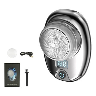 Afeitadora Digital Portátil Mini Afeitadora Compacta De Afeitadora Digital Portátil Mini Afeitadora Compacta De