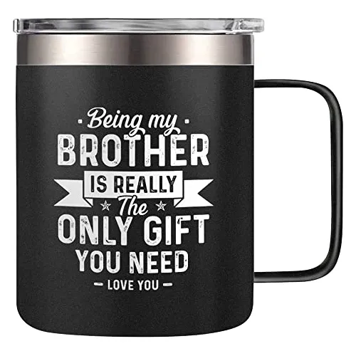 Sandjest 14oz Tazas De Café Con Mango Para Regalo De Q5f48