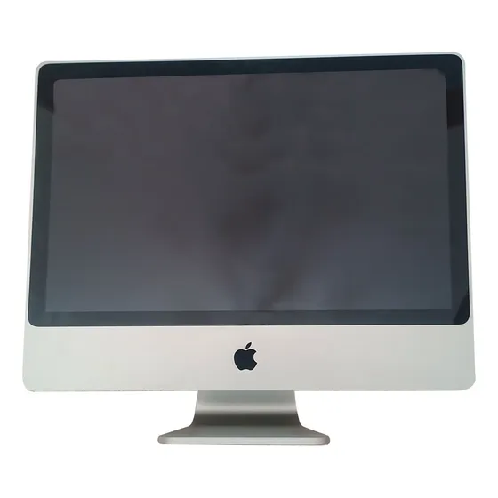 iMac 24  A1225 Intel Core 2 Duo 4gb Ssd 240 Año 2007