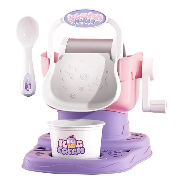 Máquina Para Hacer Helados Heladera Para Niños Máquina De He