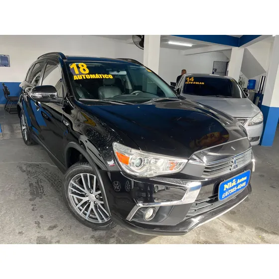 Mitsubishi Asx 2.0 Awd 16v Flex 4p Automático