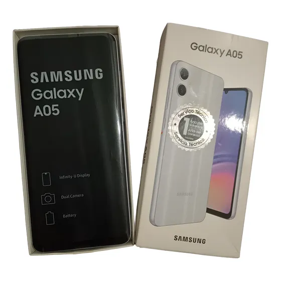 Celular Samsung A05 64gb