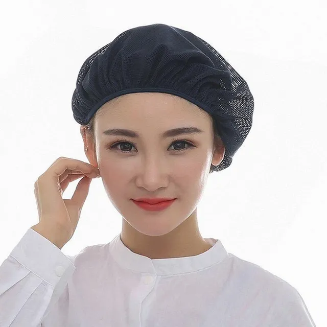 Gorro De Malla Reutilizable Tocas Por 12und Lavables