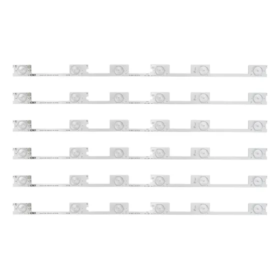 Kit Barramento Compativel Semp Toshiba E Tcl 48l5400