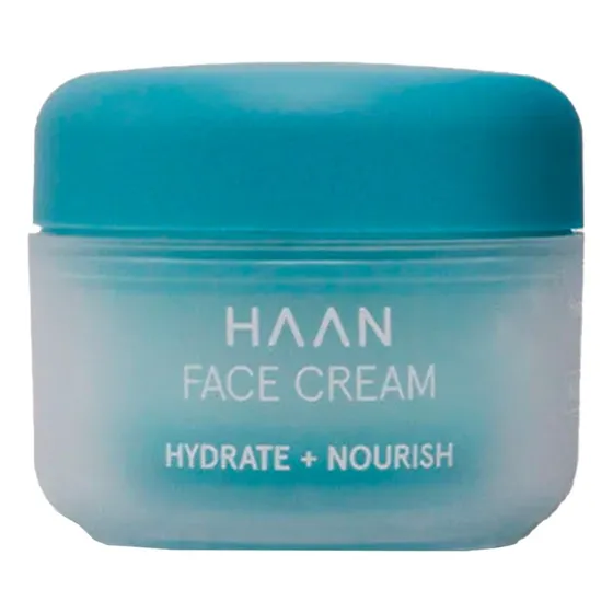 Crema Facial Hialuronic Piel Normal mixta 50 Ml Haan