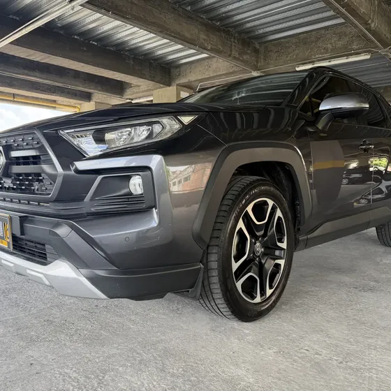 Toyota Rav4 2021 2.5 Xroad