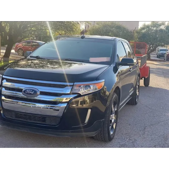 Ford Edge 2.0 Turbo