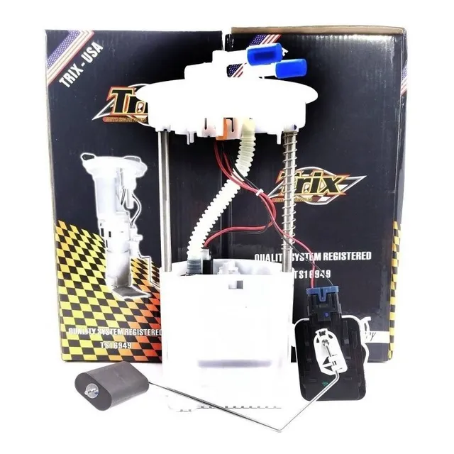 Bomba Gasolina Completa Ford Fiesta  Ka  Ecosport 1.6 07-11