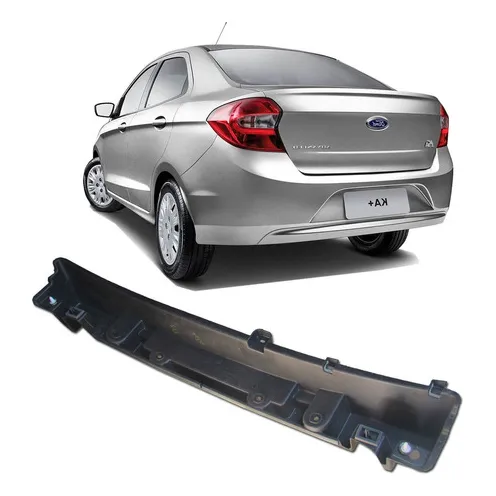 Enchimento Para-choque Traseiro Ford Ka 2014 A 2018 - Sedan