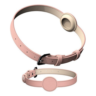 Collar Para Perro Collar Ajustable Para Airtag De Mascotas Collar Para Perro Collar Ajustable Para Airtag De Mascotas