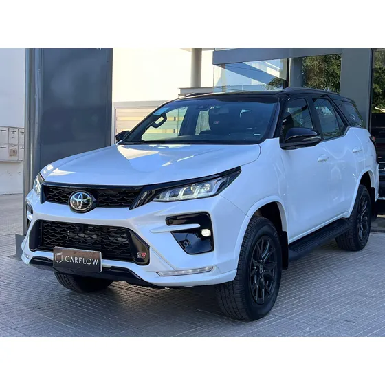 Toyota Sw4 2.8 Tdi Gr-s 4x4 7as 6at