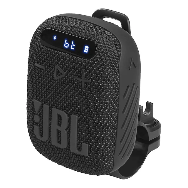 Altavoz Bluetooth Portátil Jbl Wind 3 Con Sintonizador Fm Pa