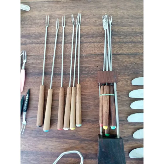 Cubiertos Tenedor Picar/pincho Ventagaraje M13