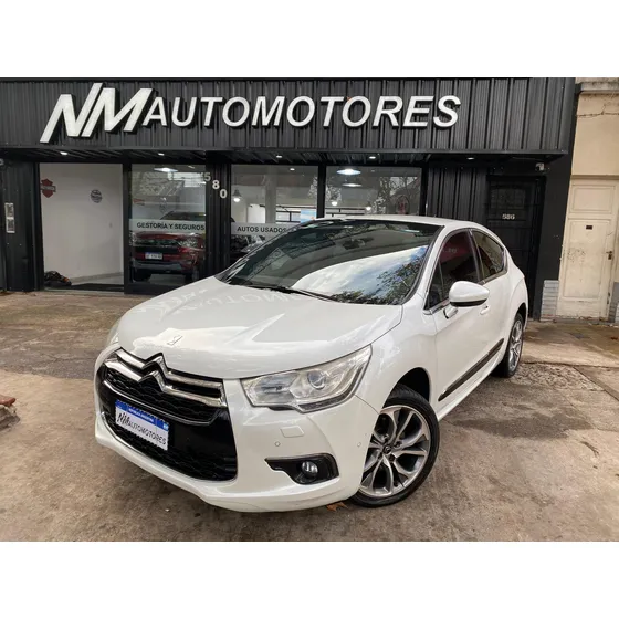 Citroën Ds4 1.6 Sport Chic Thp 163cv Tiptronic