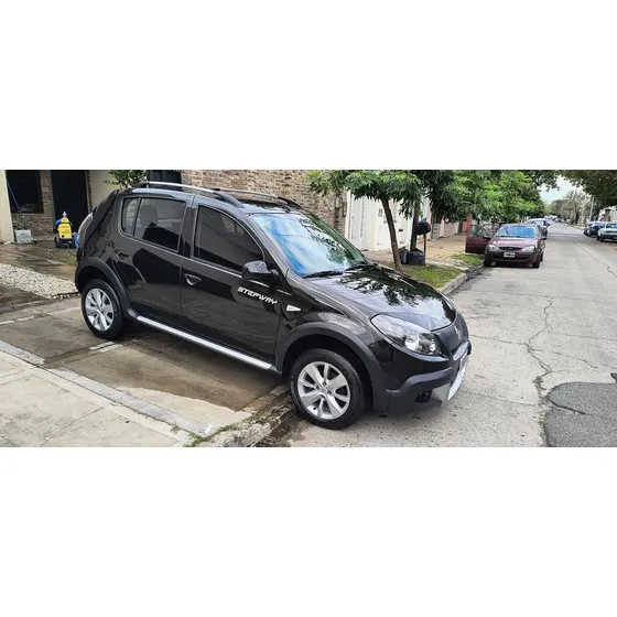 Renault Sandero Stepway 1.6 Confort 105cv