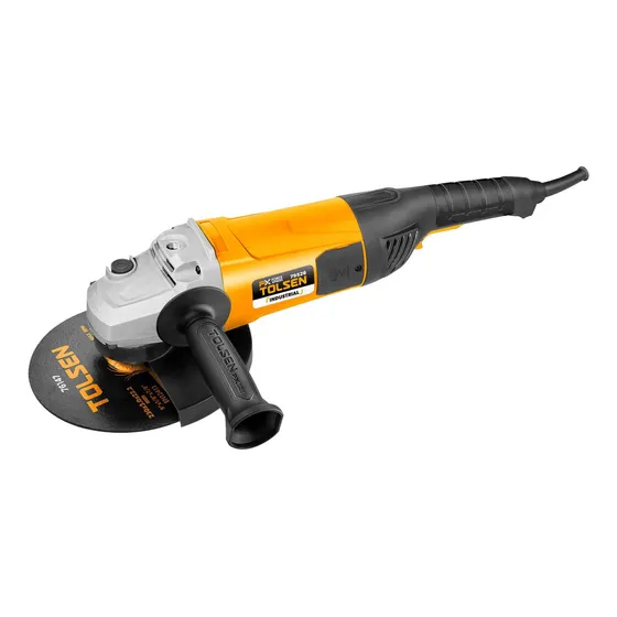 Esmeril Angular 18a 9  Industrial Tolsen