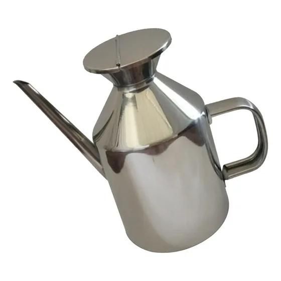Aa 1x Dispensador De Aceite De Oliva Caldera De Salsa De