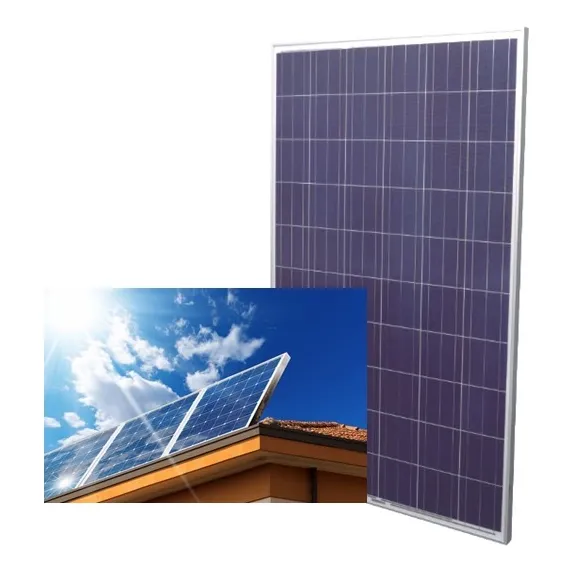 Panel Solar Monocristalino 360w Energia Solar Fotovoltaica