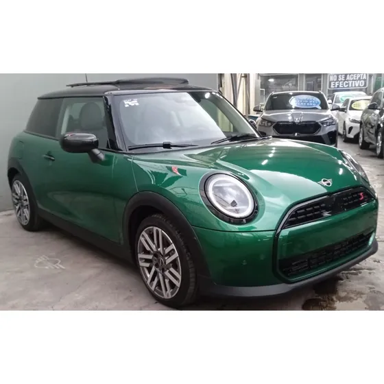 Mini Cooper S 3 Pts