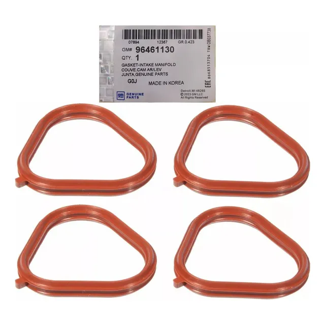 Kit De Ligas De Admisión Múltiple Completo Para Gm Aveo Aveo