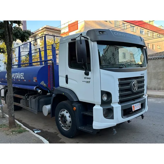 Volkswagen 17.190 E Constellation 2p (diesel)(e5)