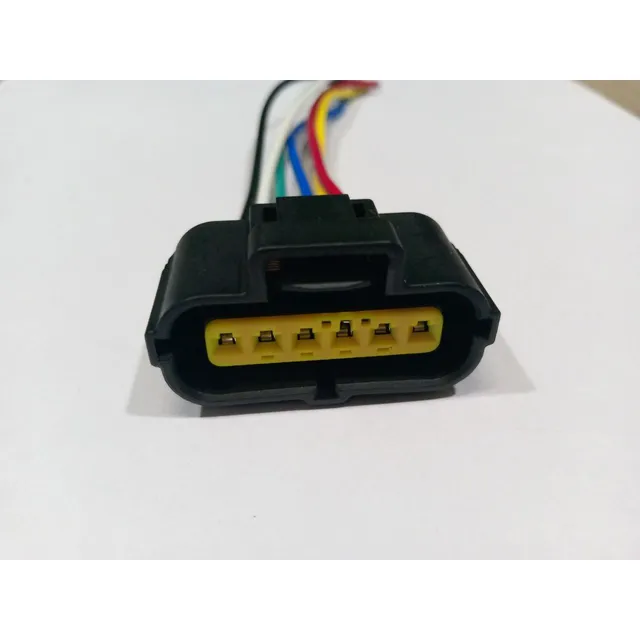 Conector  Focs Escap Explor4.6mazda6sensormaf Explorer 6pin